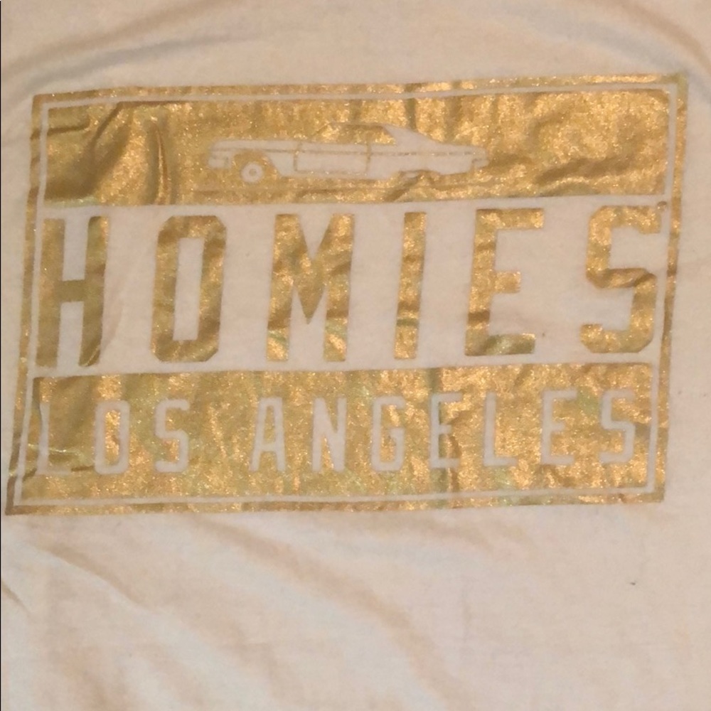 Homies Tank Top M